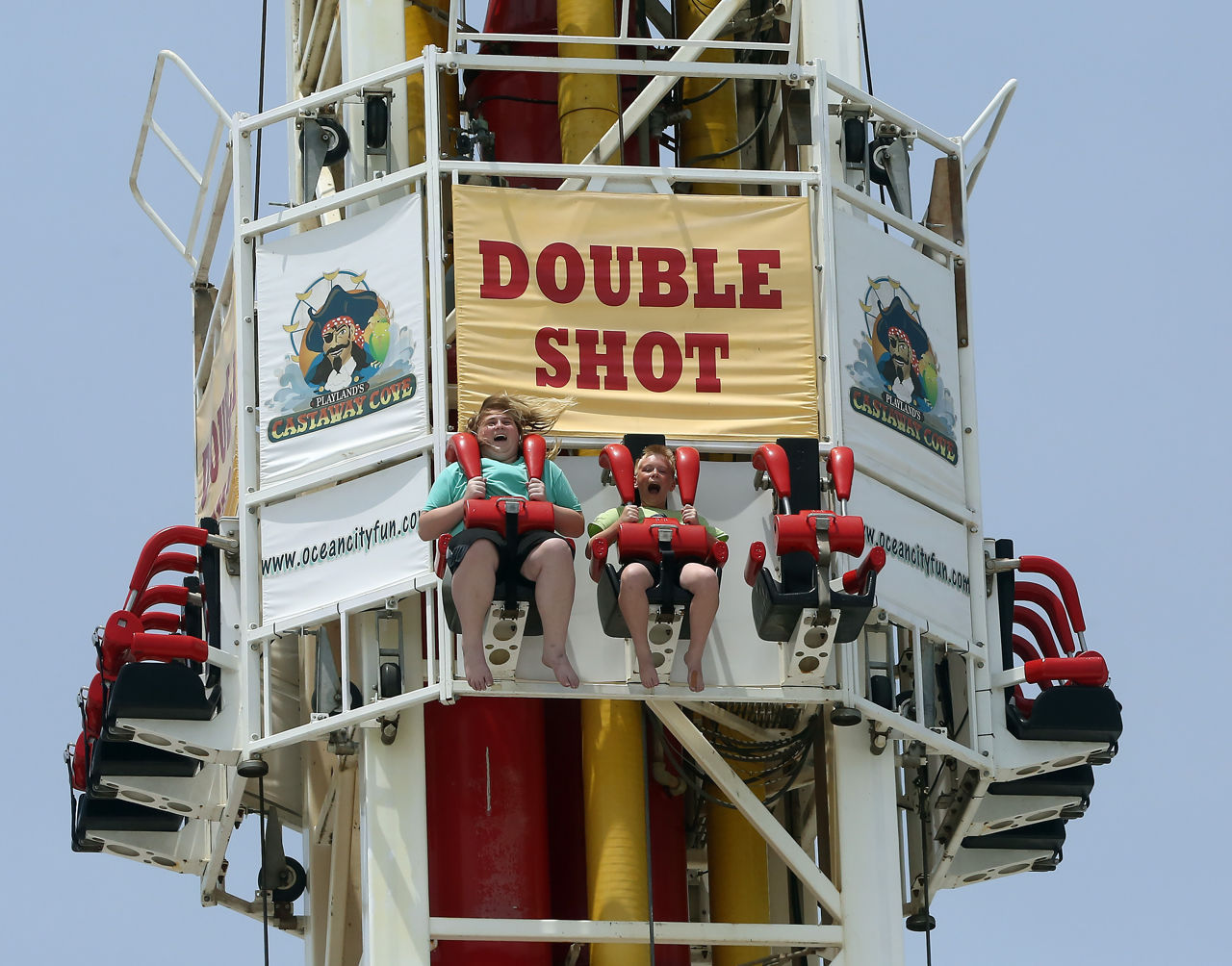 Double Shot